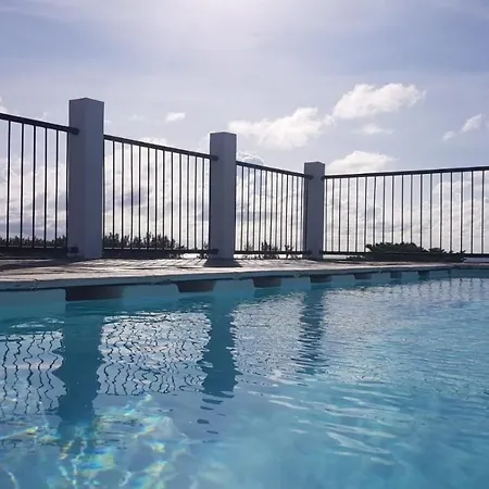 Modernes Apartment & Pool Mit Mega Aussicht Flic-en-Flacq المظهر الخارجي الصورة