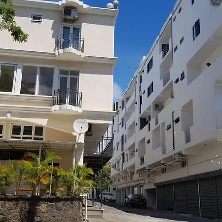 Modernes Apartment & Pool Mit Mega Aussicht Flic-en-Flacq المظهر الخارجي الصورة