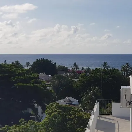 Modernes Apartment & Pool Mit Mega Aussicht Flic-en-Flacq المظهر الخارجي الصورة